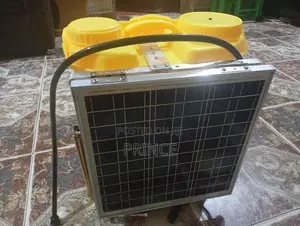 Solar Knapsack Sprayer