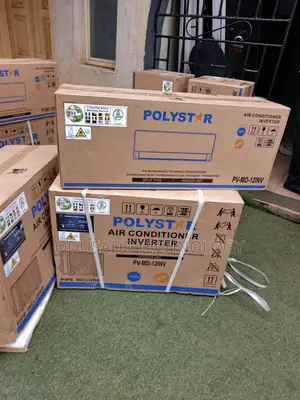 Polystar 1.5HP Inverter Split Air Conditioner