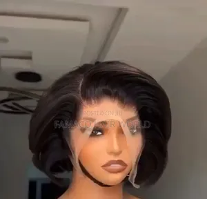 Luxyru Full Frontal Tiwa