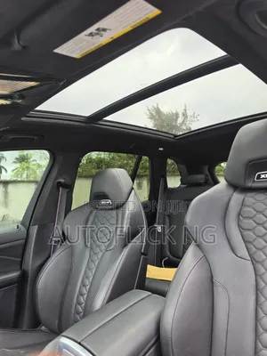 New BMW X5 2025 Blue
