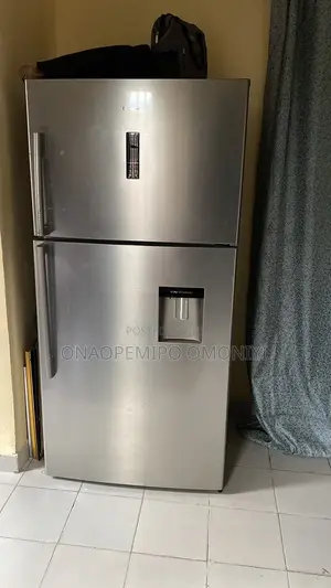 Fairly Used Hisense Freezer