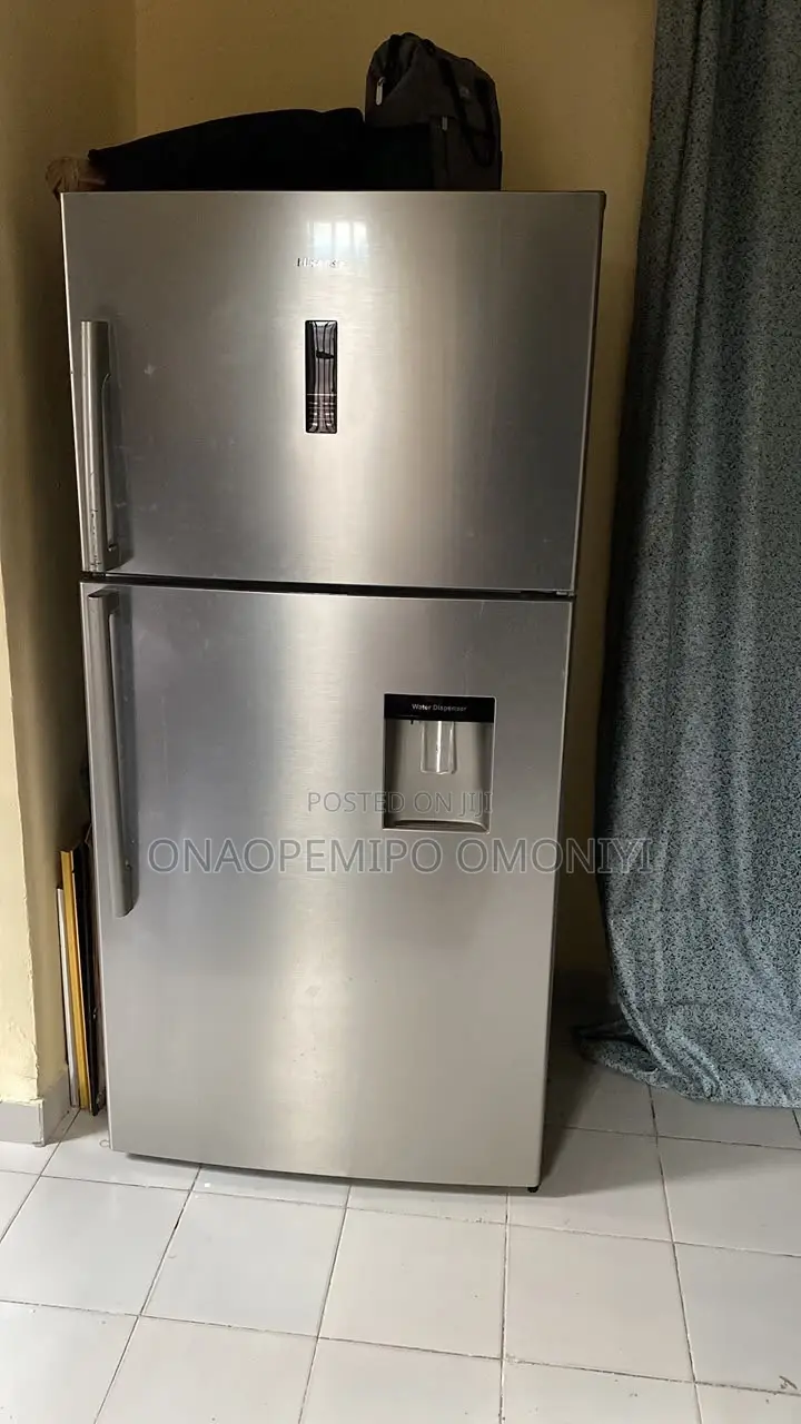 Fairly Used Hisense Freezer