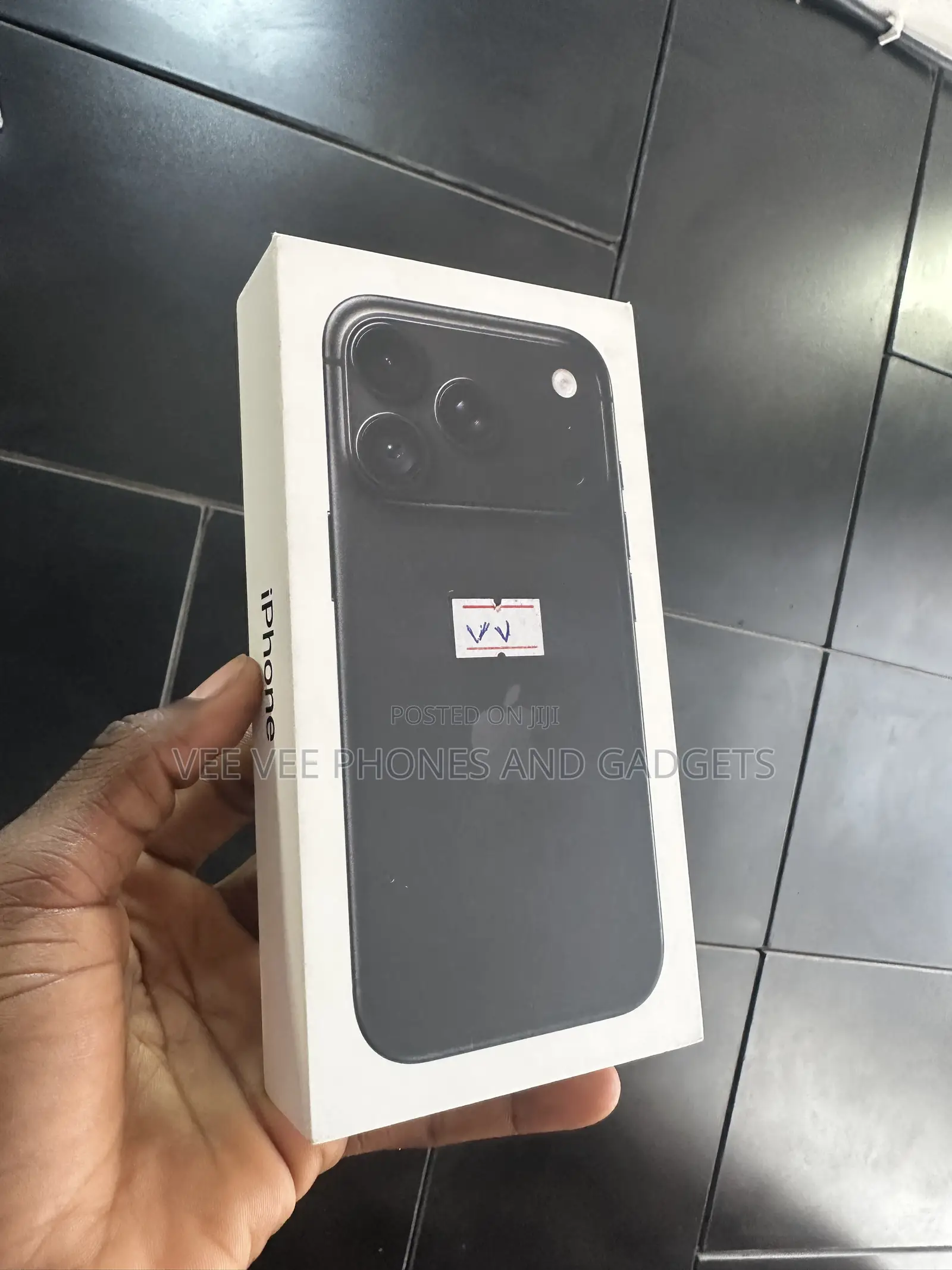 New Apple iPhone 18 Pro Max 256 GB Black