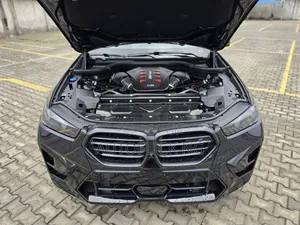 New BMW X5 2025 Blue