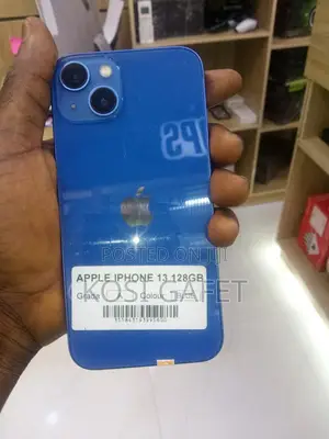 Apple iPhone 13 128 GB Blue