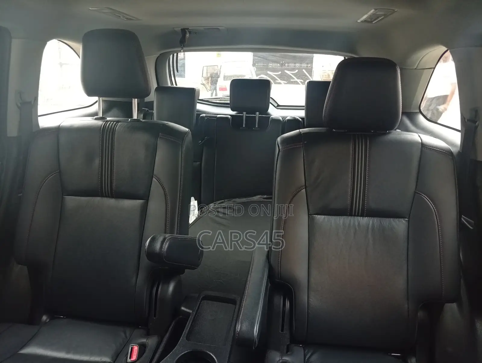 Toyota Highlander 2019 Black