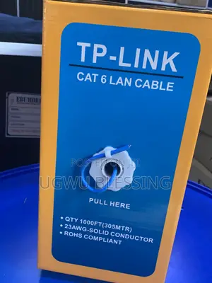 Cart 6 TP Link Cable