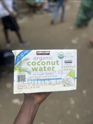Kirkland Coconut Water