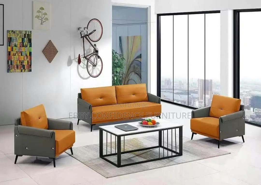 5 Seaters Sofa Chair