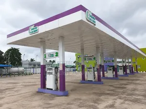 Prime Operational Filling Station + Commercial Asset for Sales IBadan