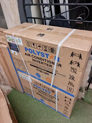Polystar 1.5HP AC With Installation Accessories