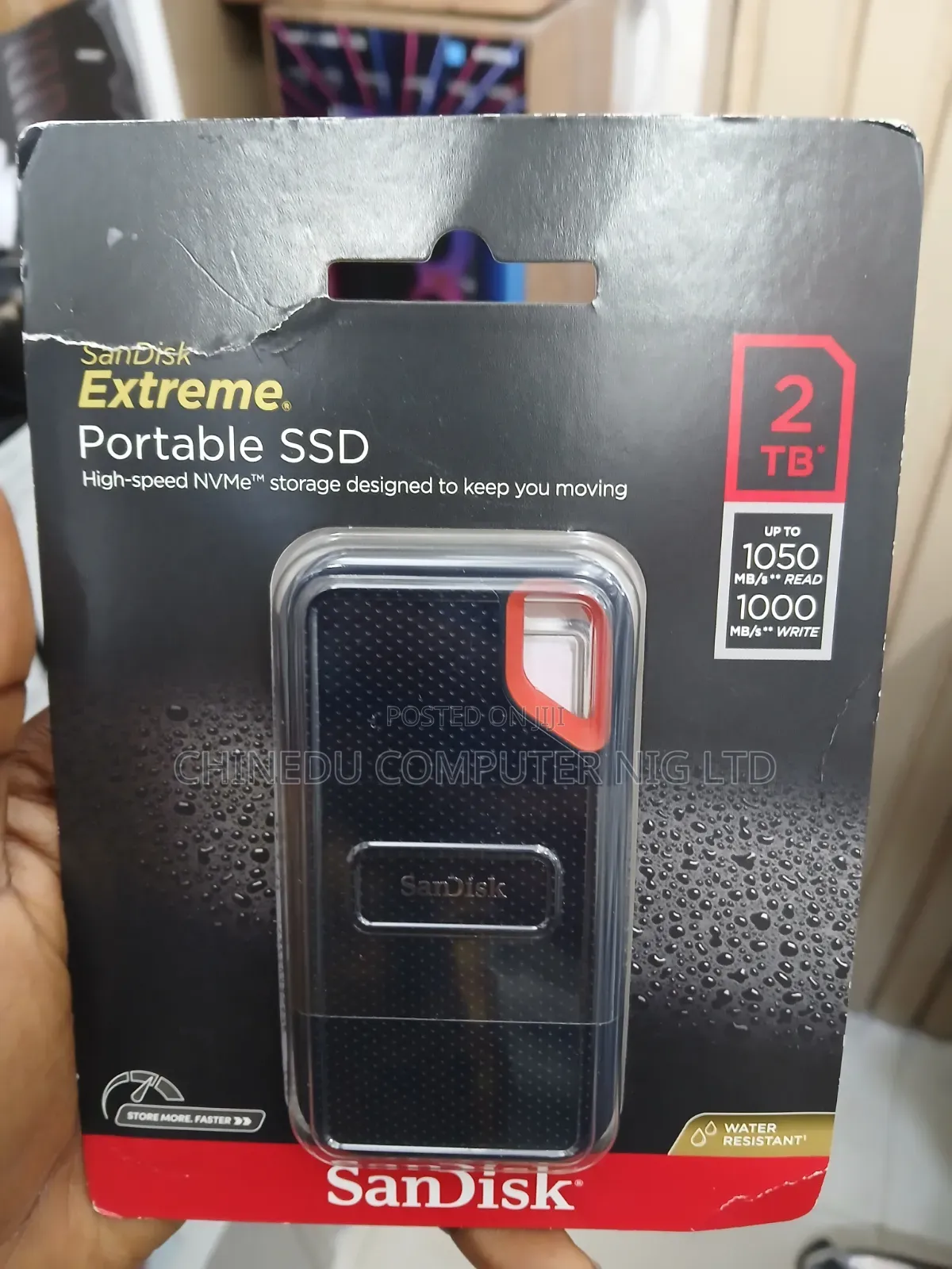 Brand New Sandisk SSD 2tb