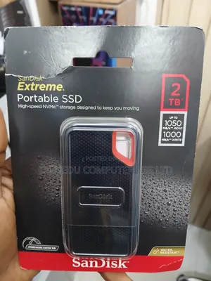 Brand New Sandisk SSD 2tb