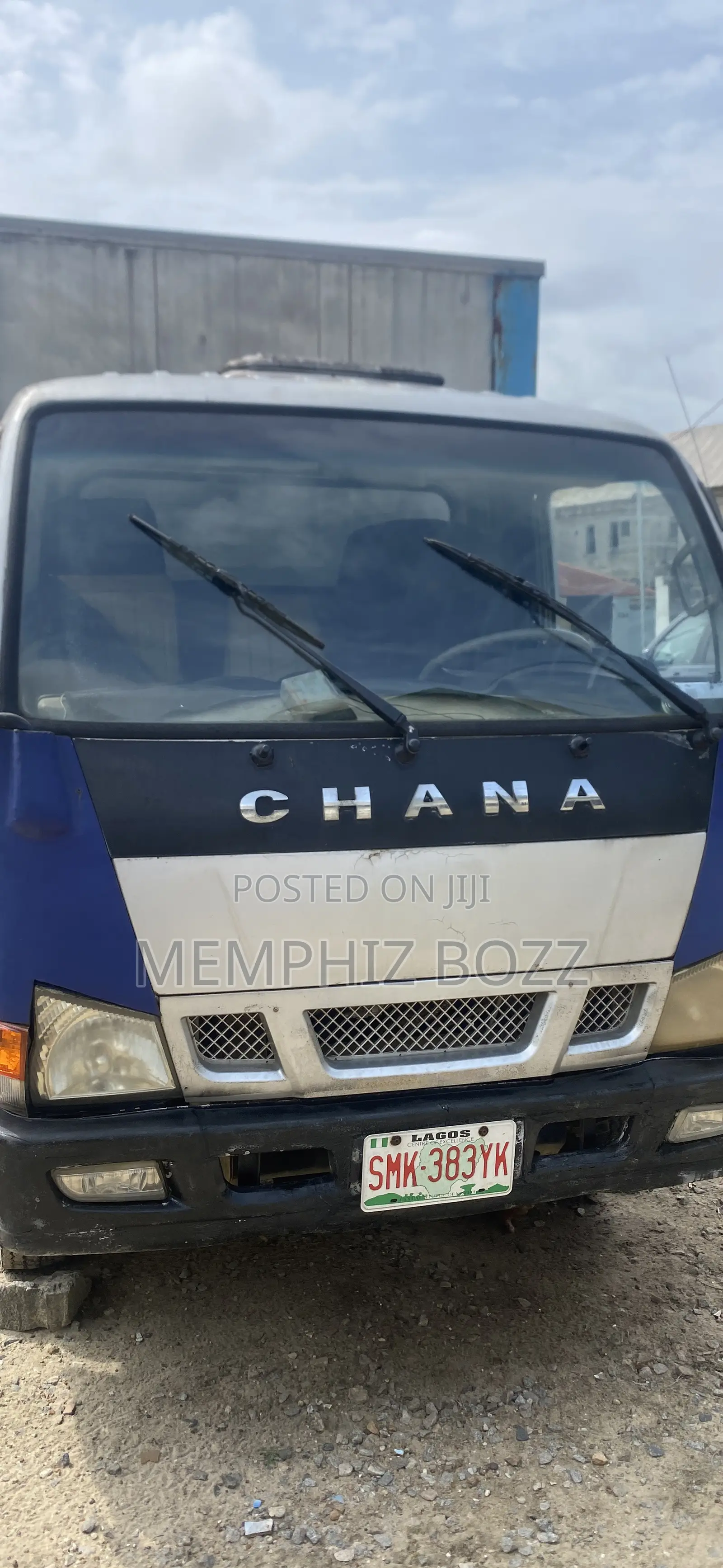 Cargo for Rent