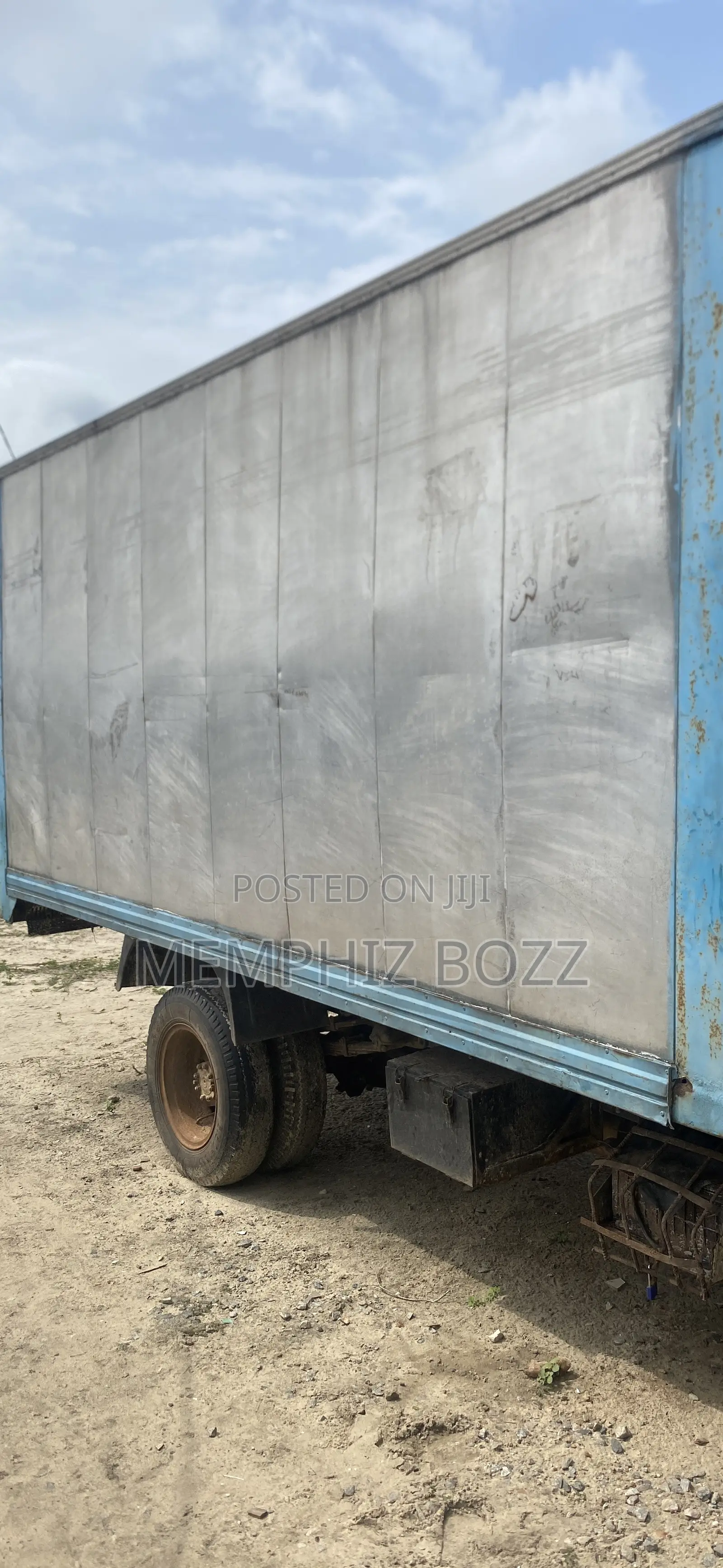 Cargo for Rent