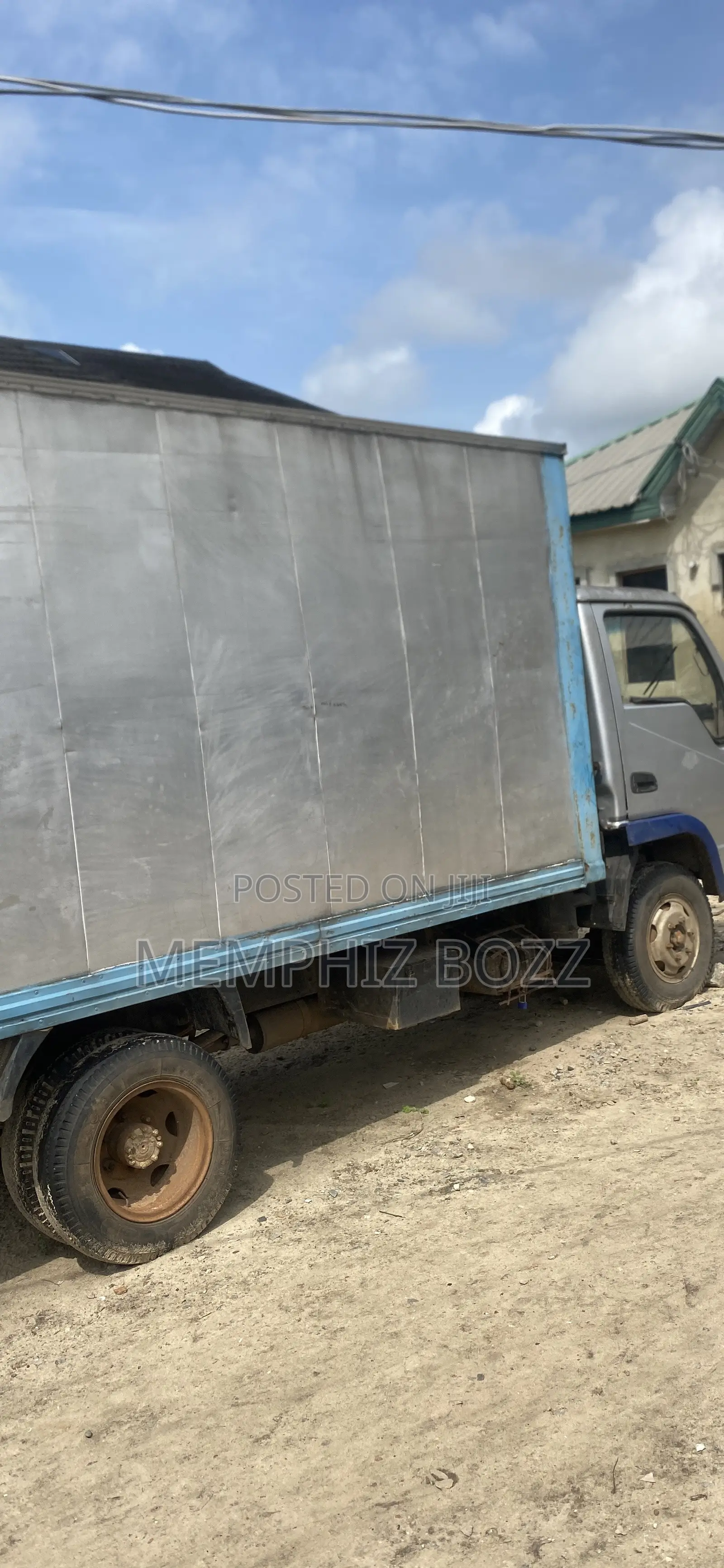 Cargo for Rent