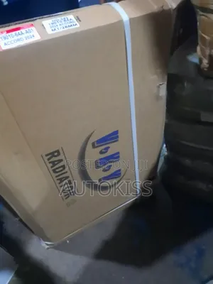 Radiator for 2024 Accord Available