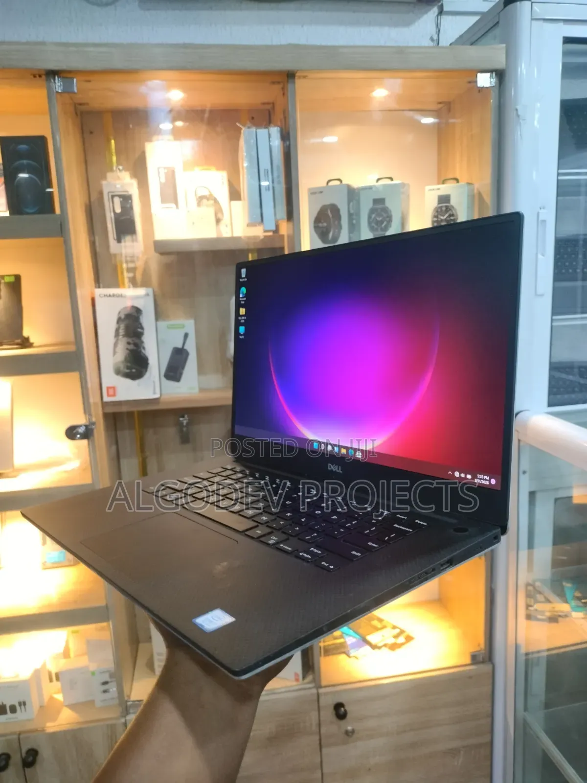 Laptop Dell XPS 15 9570 16GB Intel Core i7 SSD 512GB