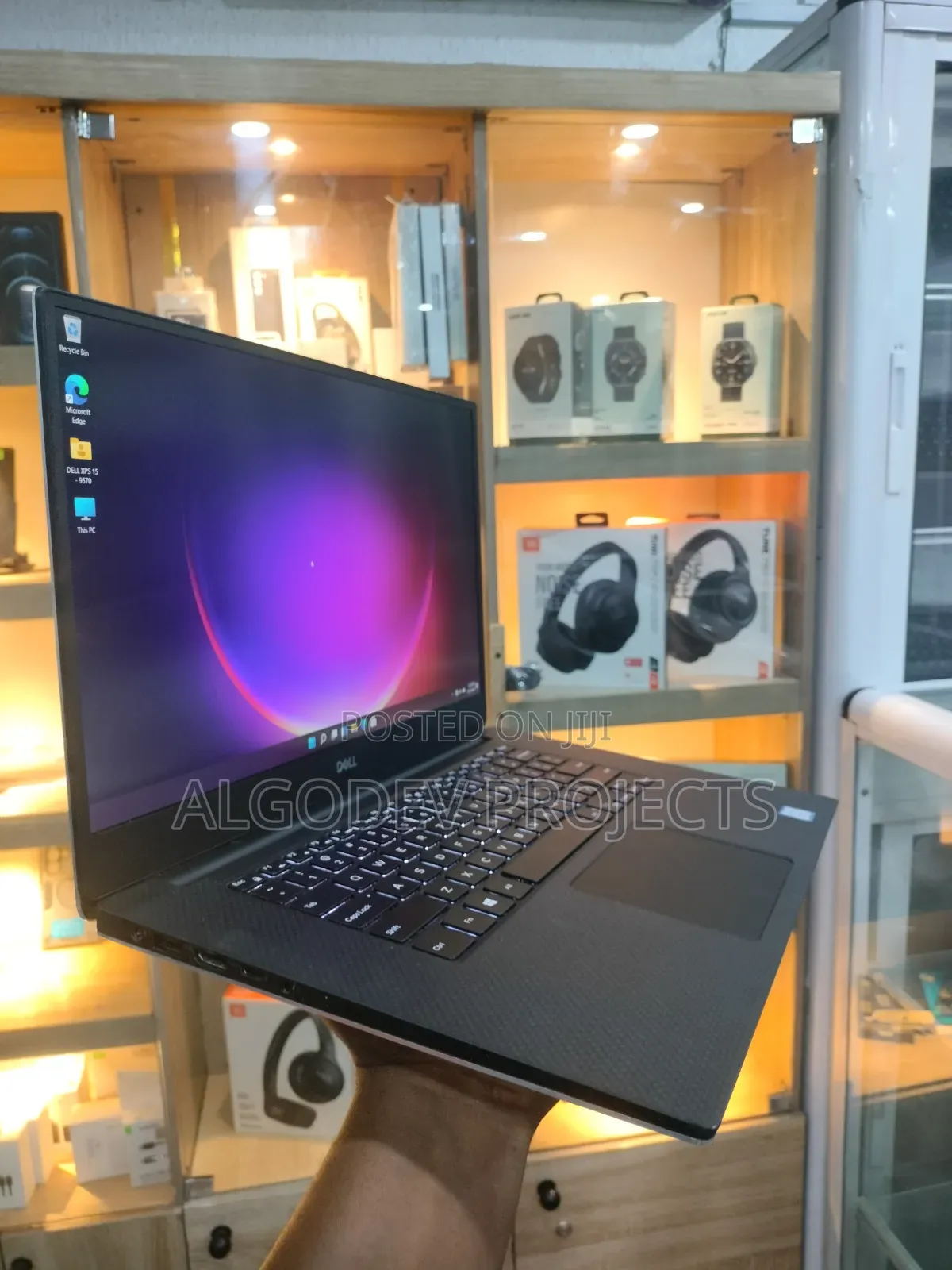 Laptop Dell XPS 15 9570 16GB Intel Core i7 SSD 512GB