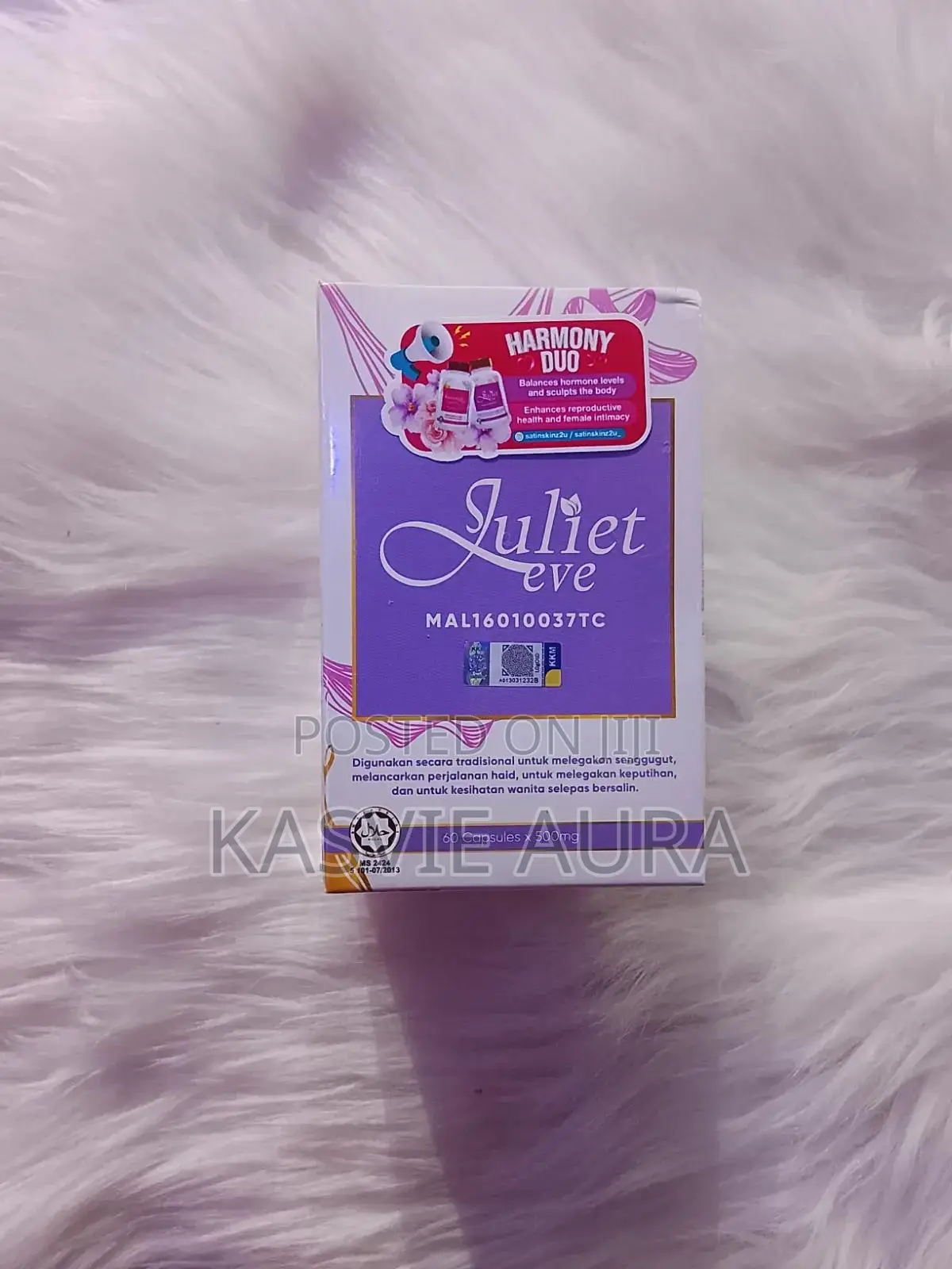 Juliet Eve