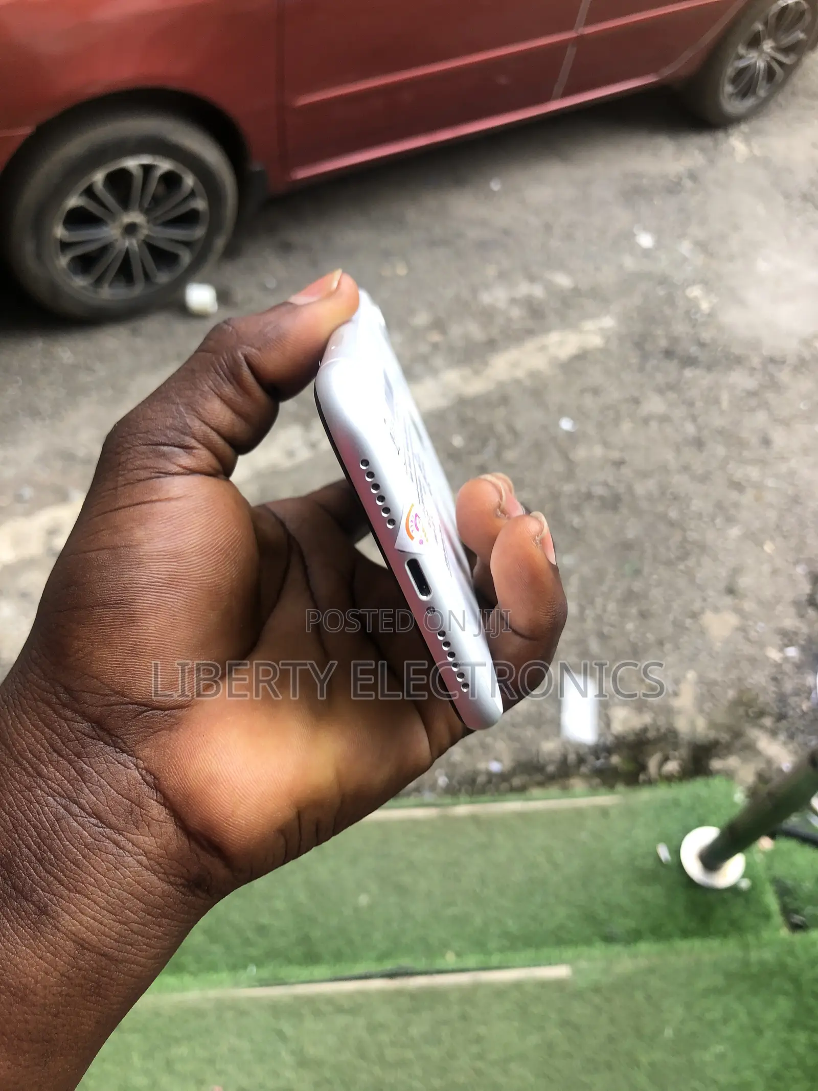 Apple iPhone XR 256 GB White