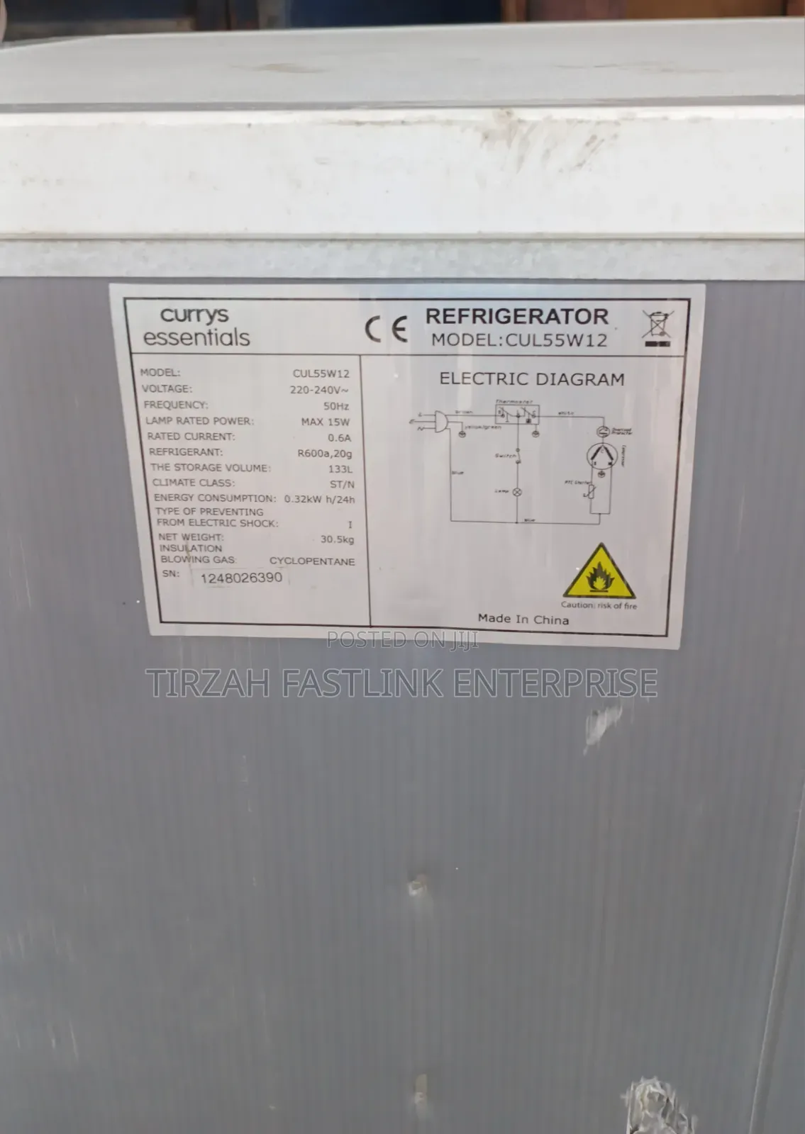 Refrigerator