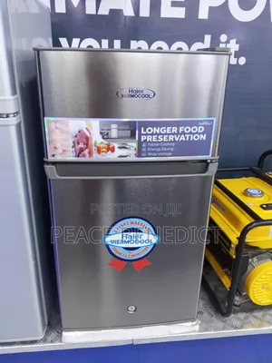 HRF 92cex Double Door Refrigerator
