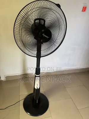 Century Rechargeable Fan