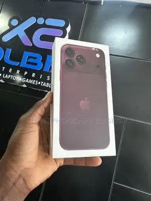 New Apple iPhone 18 Pro Max 256 GB