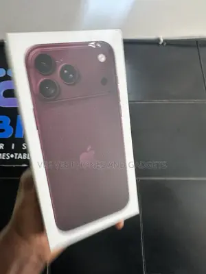 New Apple iPhone 18 Pro Max 256 GB