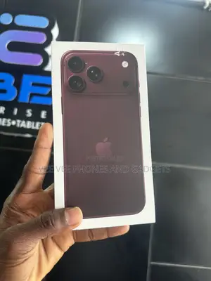 New Apple iPhone 18 Pro Max 256 GB