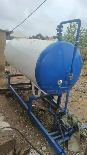 Complete 2tons LPG Skid for Sale in Abuja