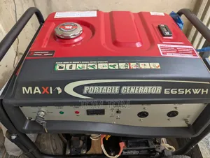 Maxi Generator E65kwh