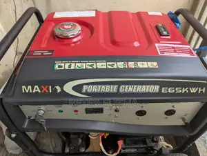 Maxi Generator E65kwh