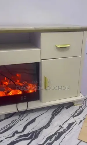 TV Fire Shelf