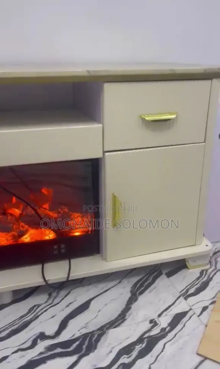 TV Fire Shelf