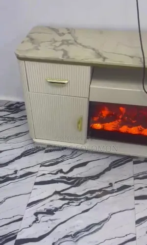 TV Fire Shelf