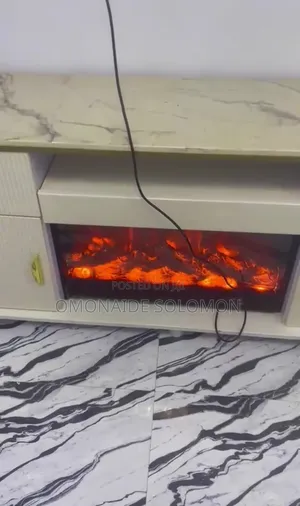 TV Fire Shelf
