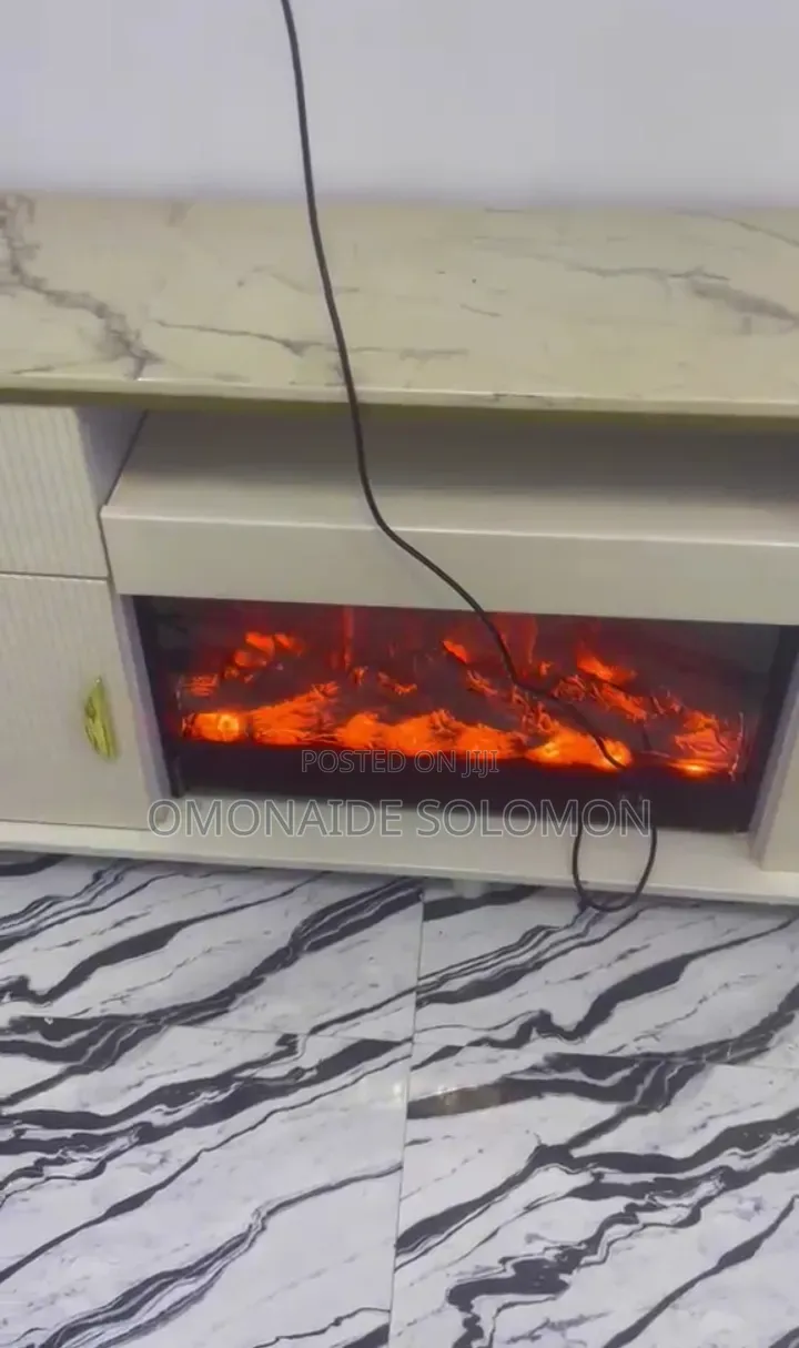 TV Fire Shelf