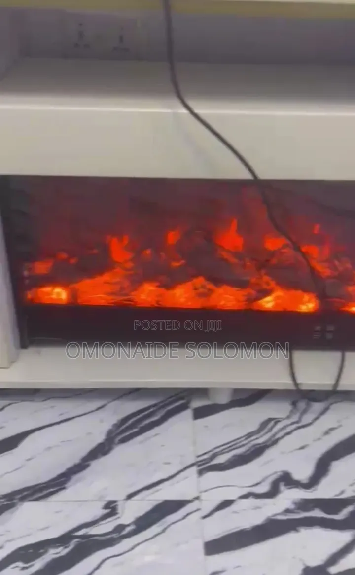 TV Fire Shelf