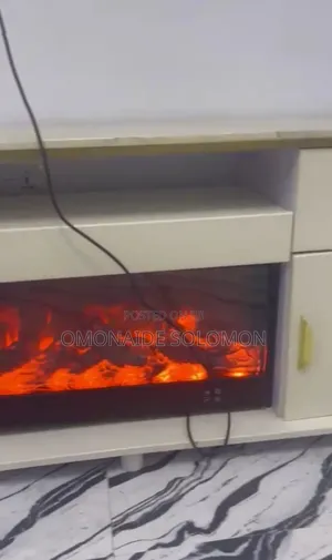 TV Fire Shelf