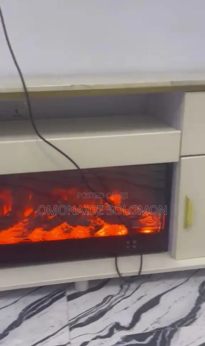 TV Fire Shelf