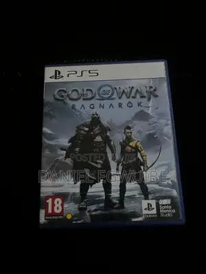 God of War Ragnarok and the Witcher Wild Hunt PS5