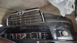 Complete Front Bumper Highlander 2014/2015