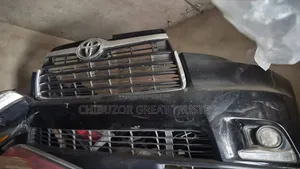 Complete Front Bumper Highlander 2014/2015