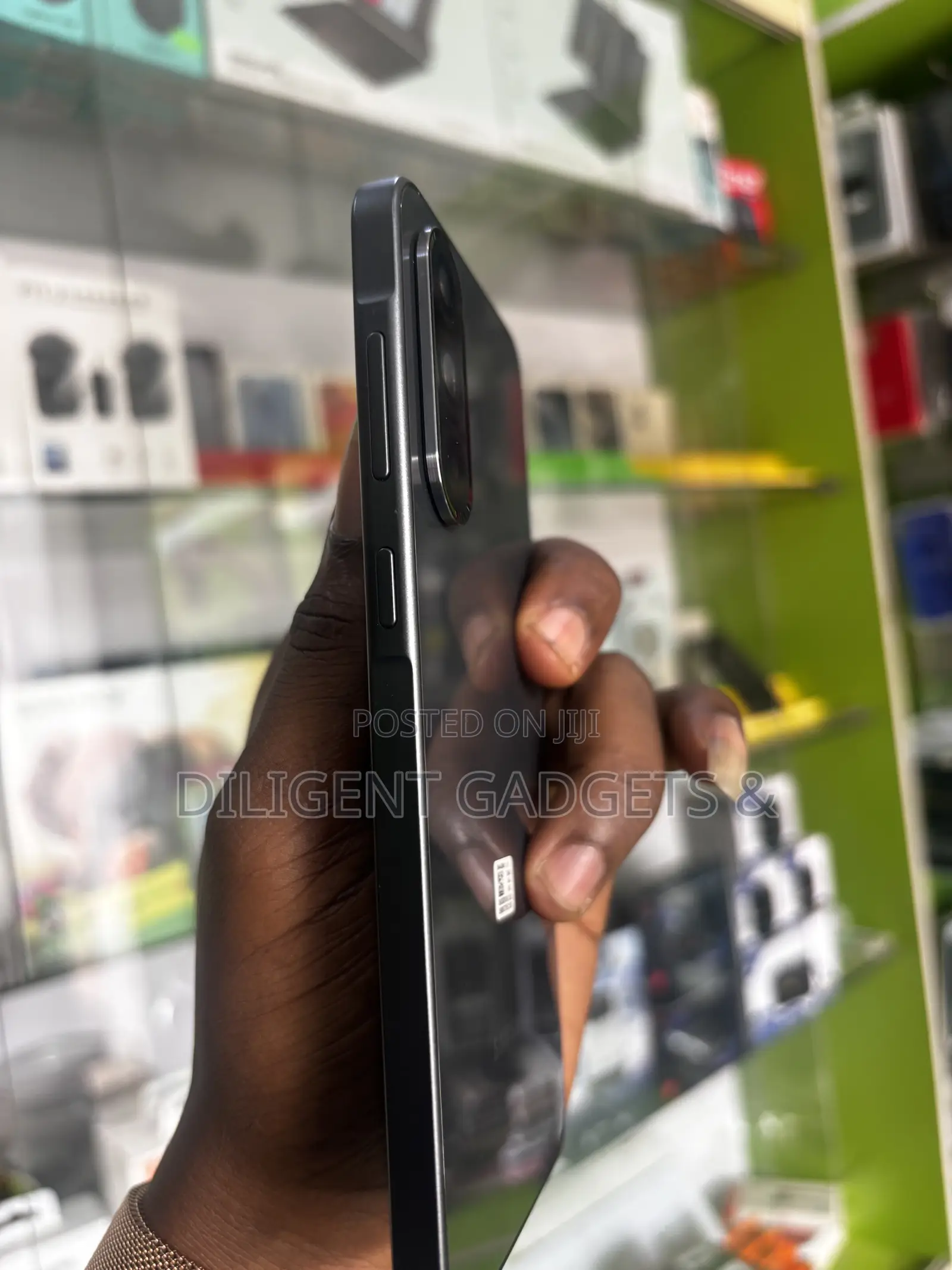 Samsung Galaxy A36 128 GB Black