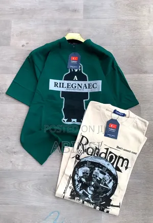 Luxury Rilegnaec T Shirts
