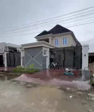 4bdrm Duplex in Abraham Adesanya Estate for rent