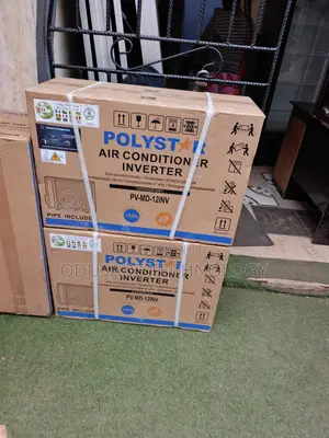 Polystar 1.5HP AC Complete Package