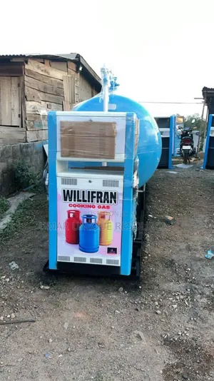 Complete 2.5tons LPG Skid ( Brand New) in Abuja